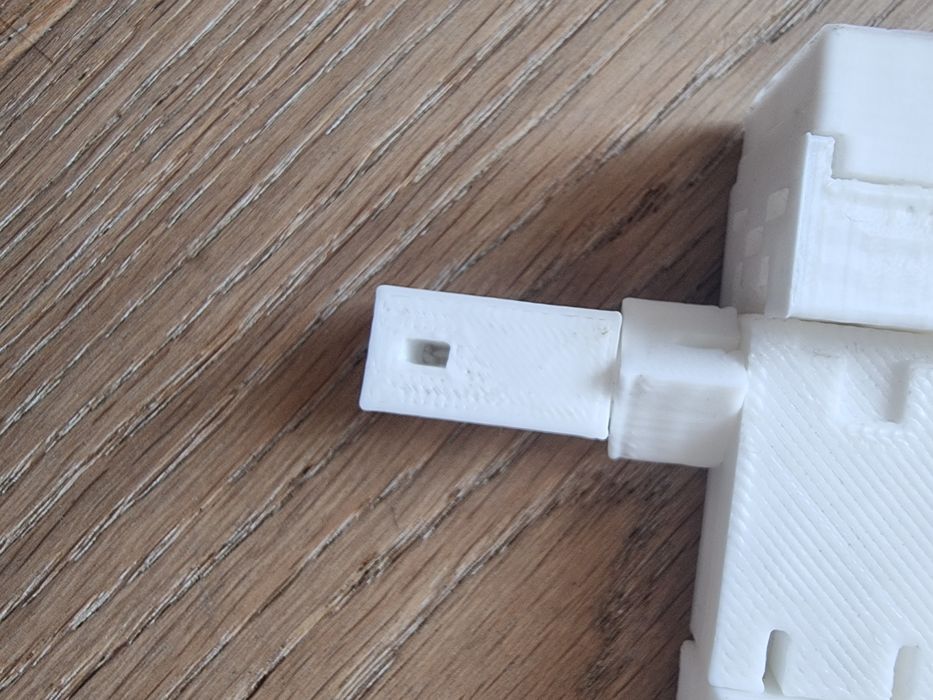 Boneco Minecraft Articulado c/Acessórios