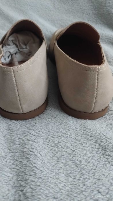 Pólbuty wsuwane Pier One rozm 40