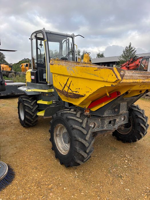 Wypożyczalnia wertykulator minikoparki wozidła 4x4 zagęszczarki rębak