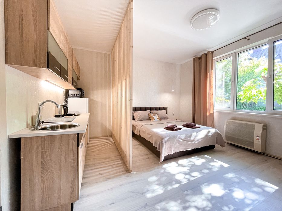 ПОДОБОВО 1кімн квартира. Парк Шевченка