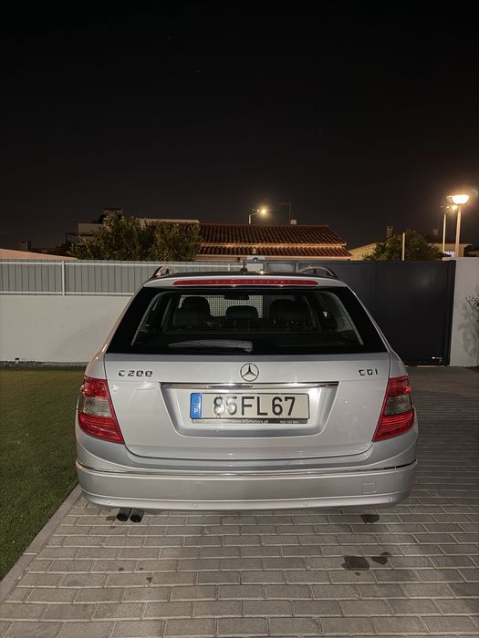 Mercedes c200cdi avantgard — photo 3