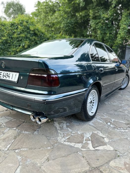 Bmw e39 m52b20tu