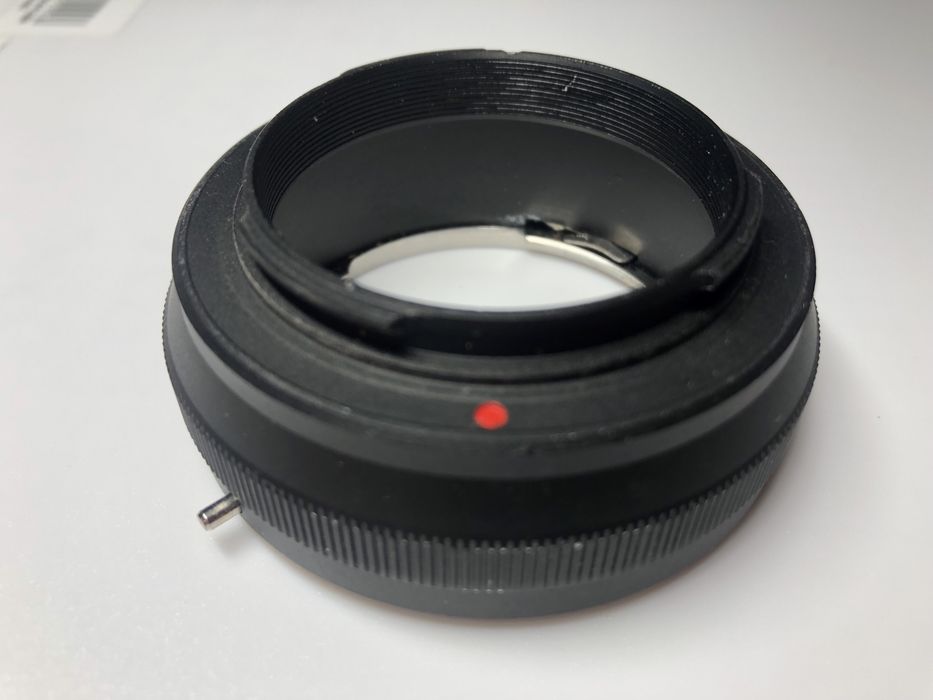 Adapter Konica AR do SONY NEX E mount
