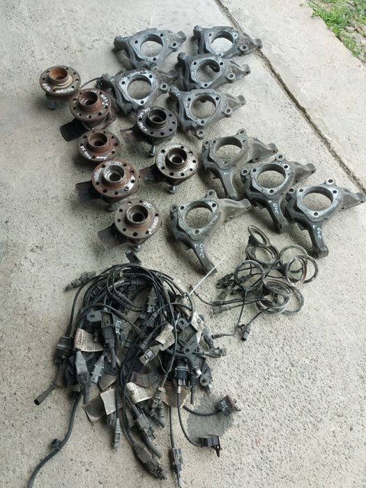 Ступиця, цапфа, поворотний кулак Опель Вектра Ц, Сігнум