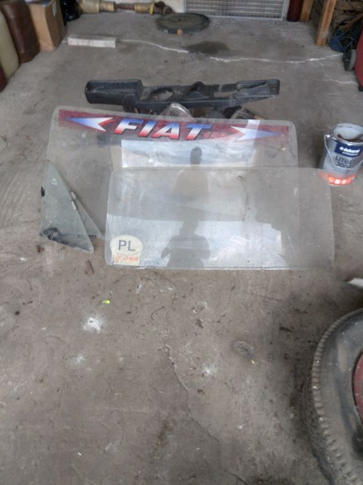 Sprzedam część Fiat 126p