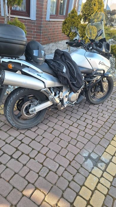 Suzuki dl 1000 v