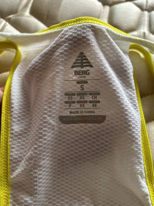 Fato licra Cycling - Spining