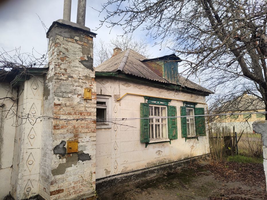 Продам дом пгт.Илларионоао