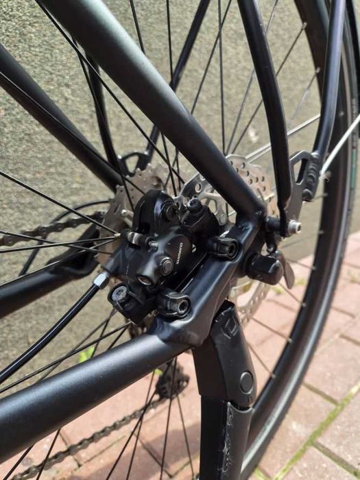 SCOTT - SUB SPORT 20 rozmiar XL, Deore XT 3x10 + nowy napęd