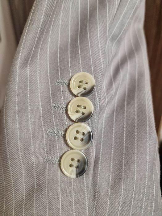 Garnitur męski r. 48