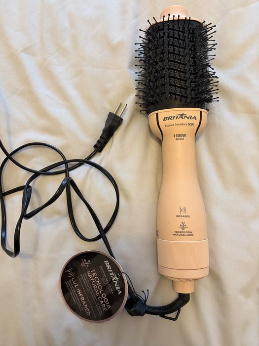 Escova secadora