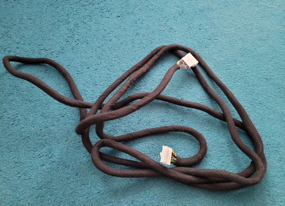 Przewód przedłużka DSP audio Puzu 4m