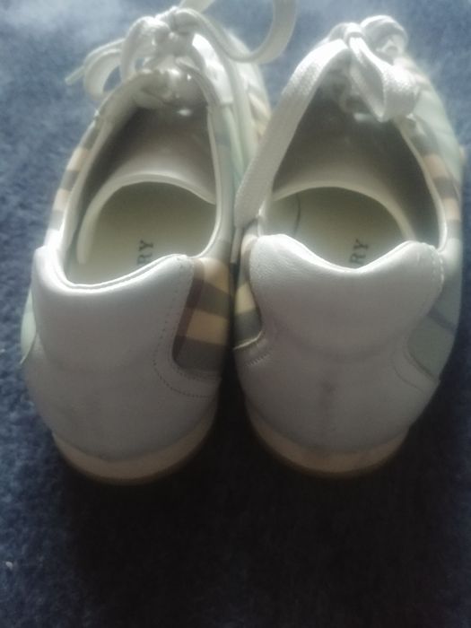 Adidasy tenisówki Burberry roz. 38