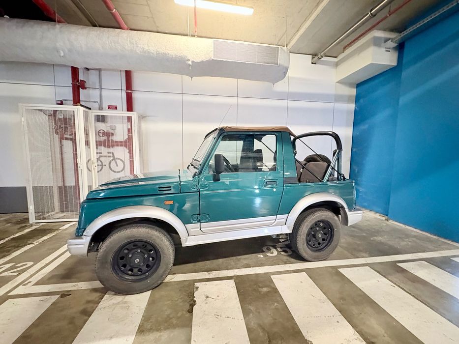 Suzuki Samurai 1.3