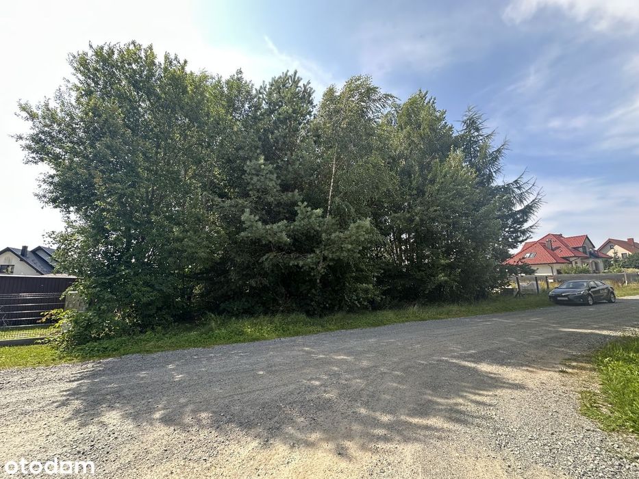 Działka budowlana 755 m² Kębłowo, ul. Fiołkowa – MPZP - Widok 3