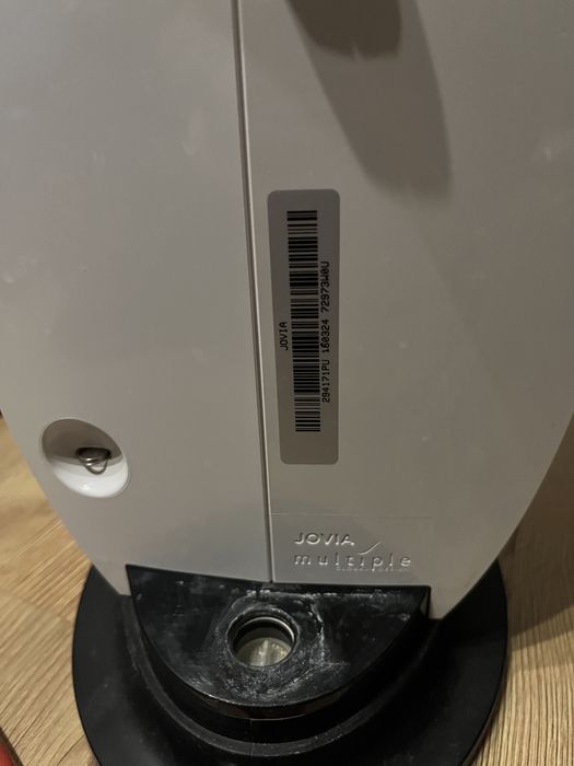 Ekspres kapsulkowy Nescafe Dolce Gusto