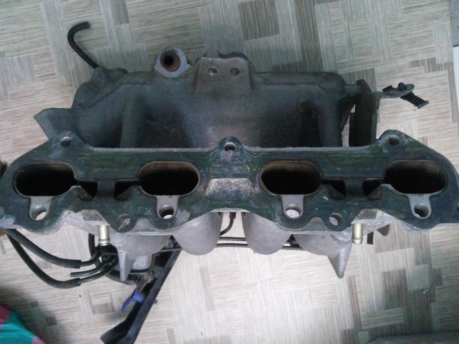 Мазда впускной коллектор