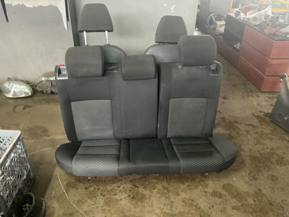 Conjunto de bancos vw Golf VI no 2010