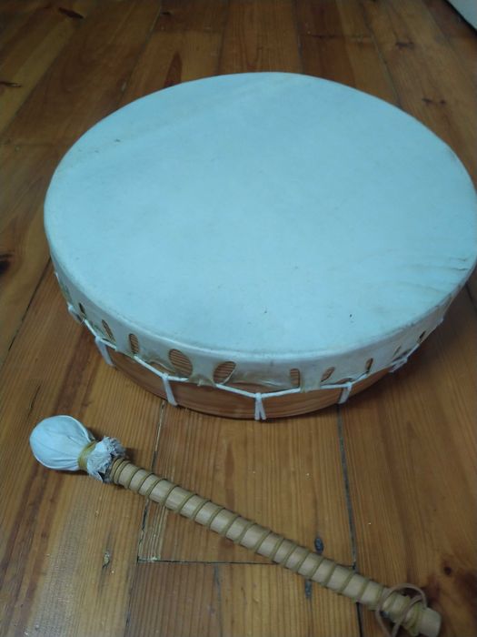 Tambor Xamânico Lakota64738270758658121