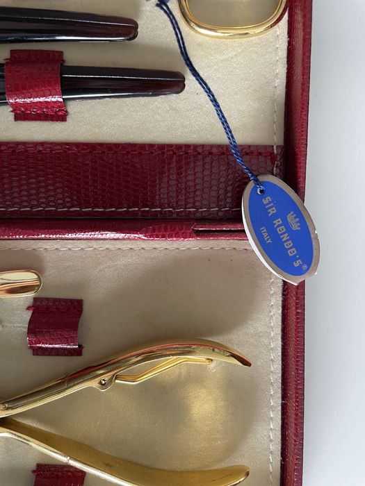 Kit unhas sir rondos