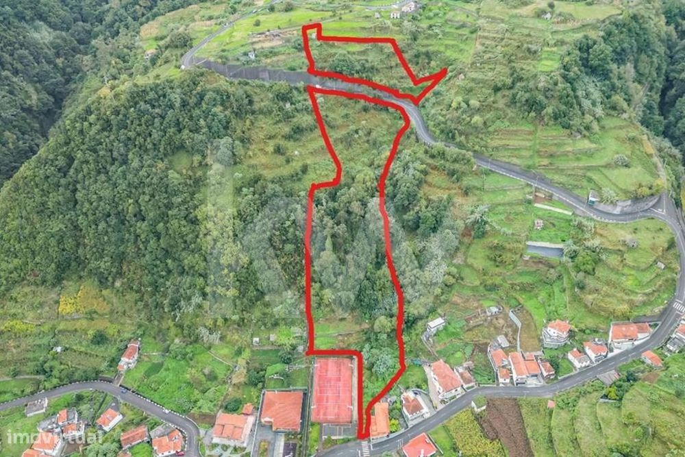Terreno localizado freguesia da Boaventura | Fajã do Penedo