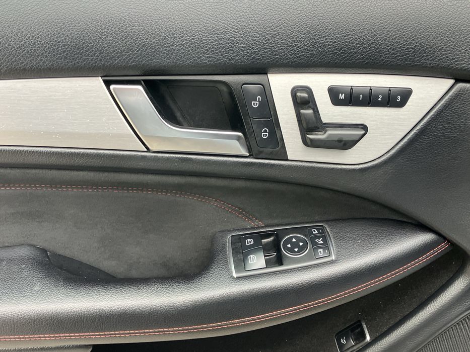 Mercedes  model C250 W204 AMG SPORT