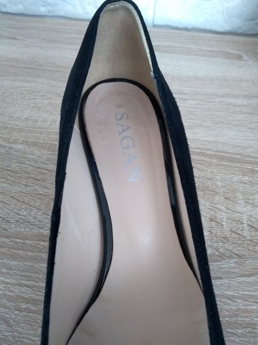 Buty Sagan rozmiar 39