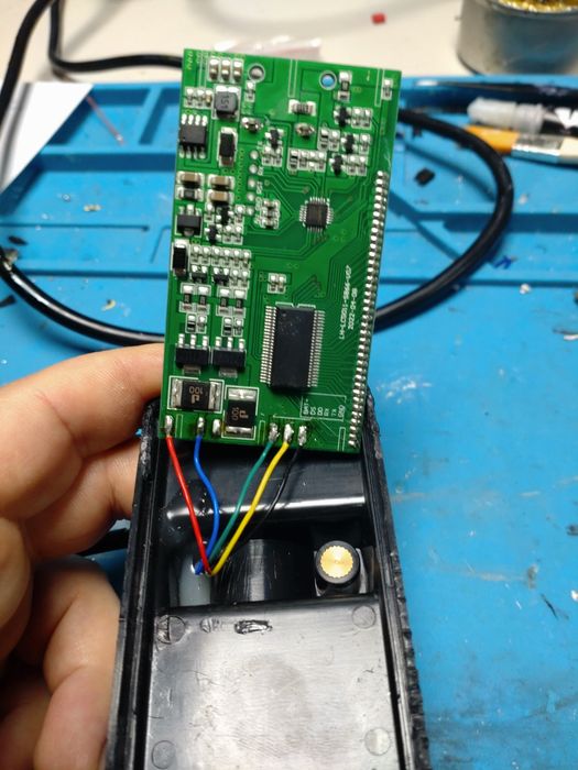 Naprawa sprzętu elektronicznego