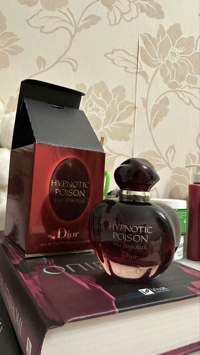 Dior Hypnotic Poison Eau Sensuelle