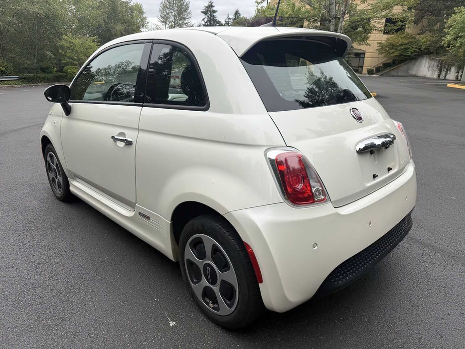 FIAT 500e      2016