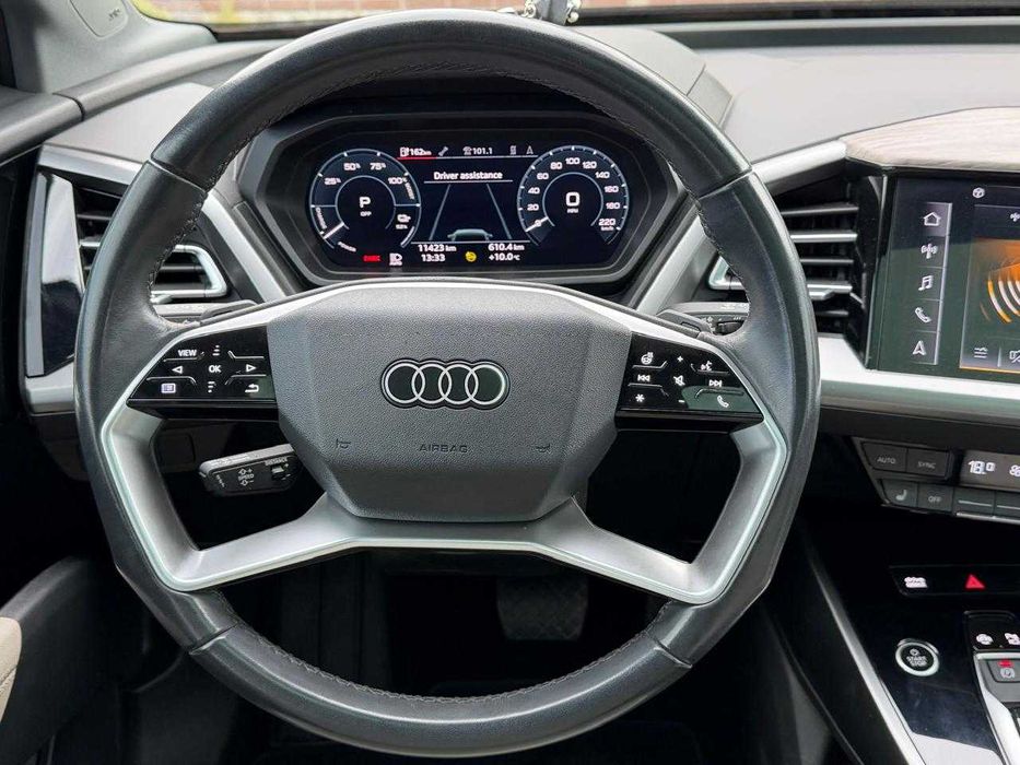 Audi Q4 e-tron 2023