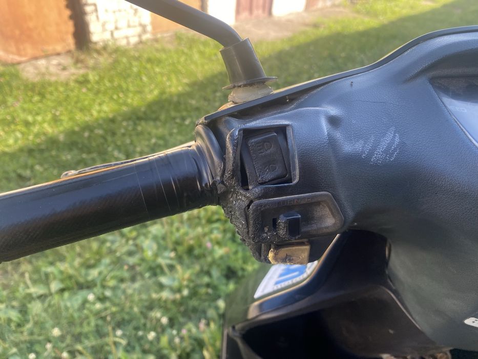 продам хонду діо 27