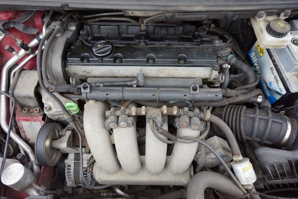 CEWKA ZAPŁONOWA 307 CC 2.0 16V 5970A5 PEUGEOT 2003-2008