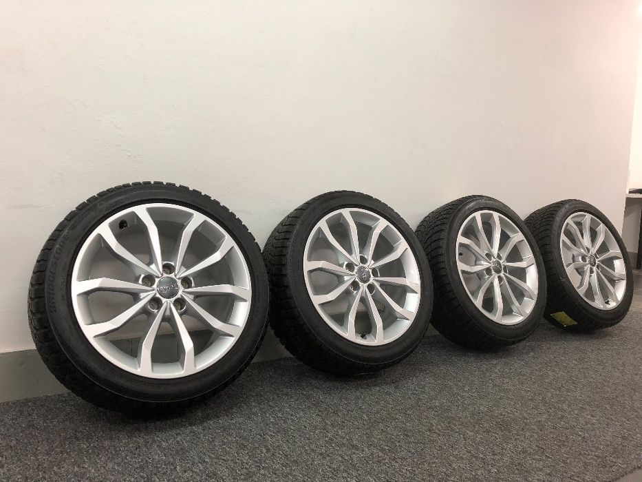 Oryginalne Felgi Audi 18" A3 A4 A5 A6 A8 Q3 Q5 TT