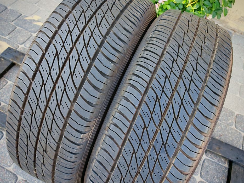 Opony wielosezonowe  Dunlop 235/60/16 cena za 2 szt.