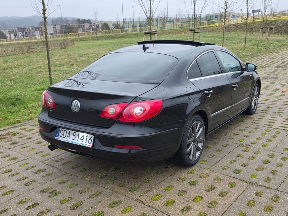 Volkswagen Passat CC / 2.0 Benz. / 200KM