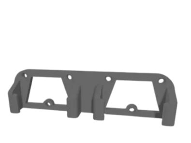 Suporte Duplo para Baterias