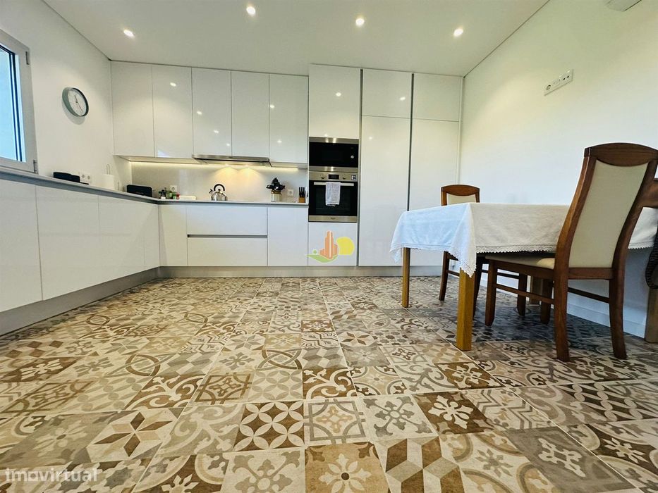 Moradia T3 Térrea - Souto da Carpalhosa