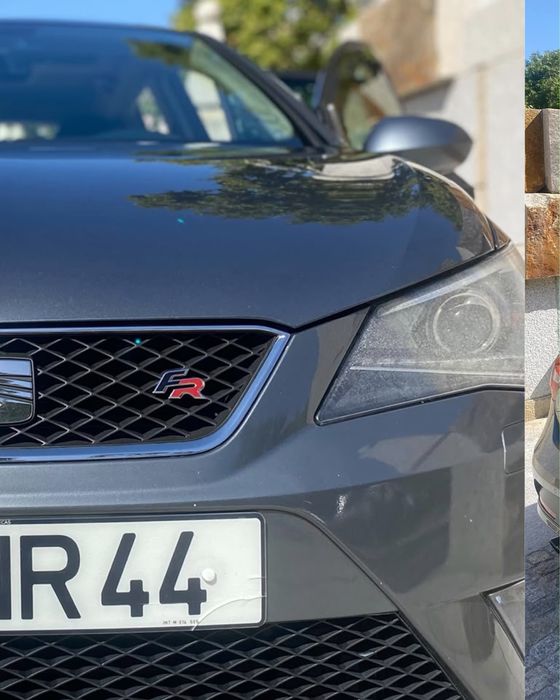 Seat Ibiza 6j 1.6 TDI 105cv