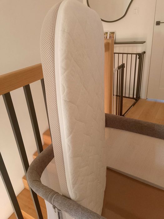 Łóżeczko dostawne