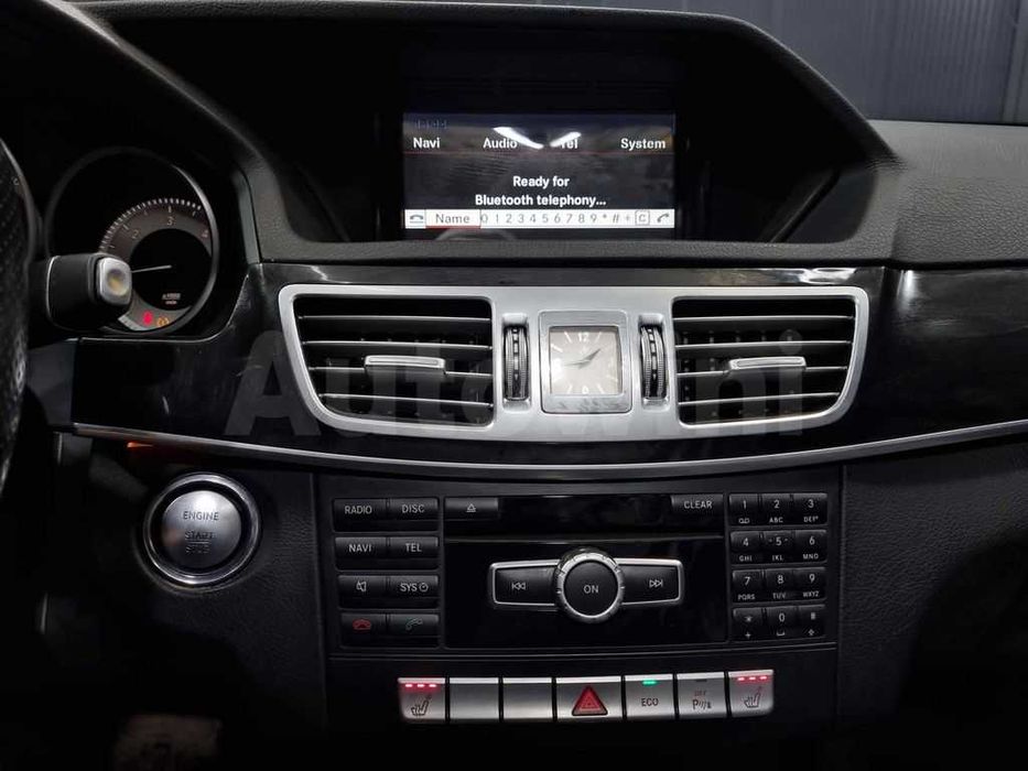 Mercedes Benz E Class W212 з ПДВ