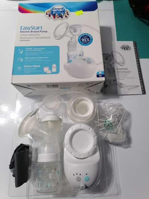 Laktator Canpol EASY START