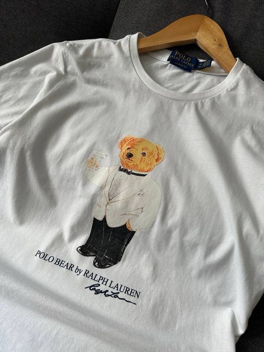 Футболка Polo Ralph Lauren Polo Bear