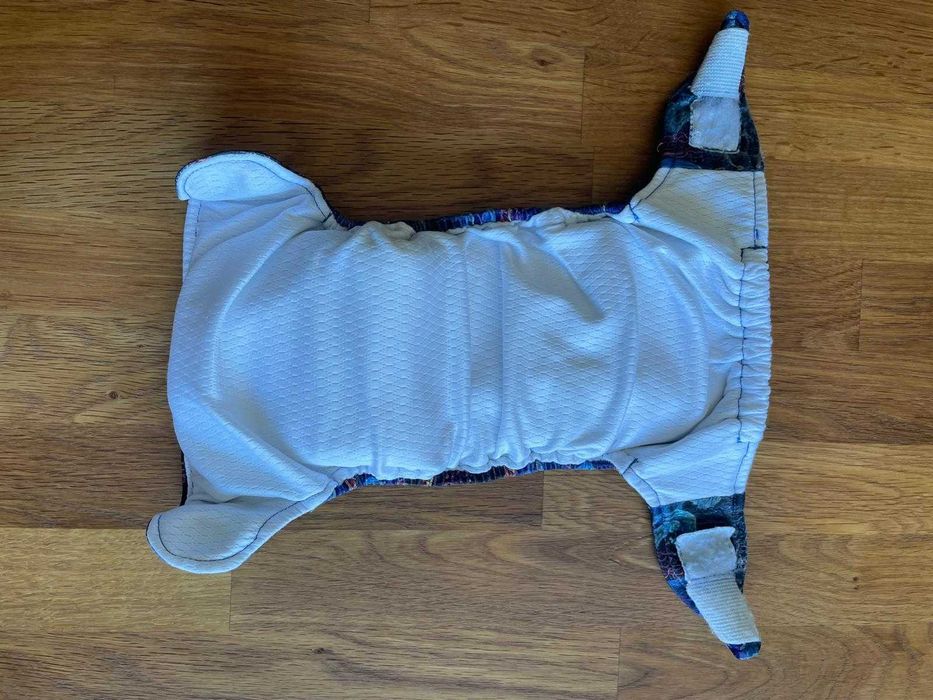 Fralda Reutilizável de Bolso Rasppies