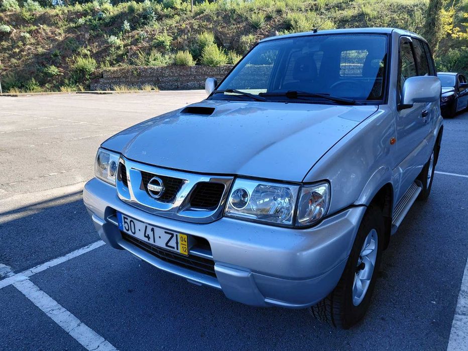NISSAN Terrano 3.0