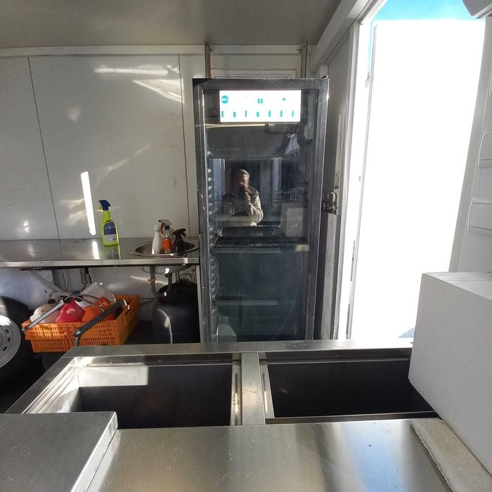 Fook truck roulote bar
