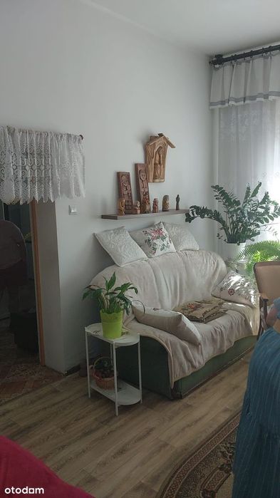 Bezczynszowe, mieszkanie 68,98 m² w Bledzewie + 24,13 m² gosp.