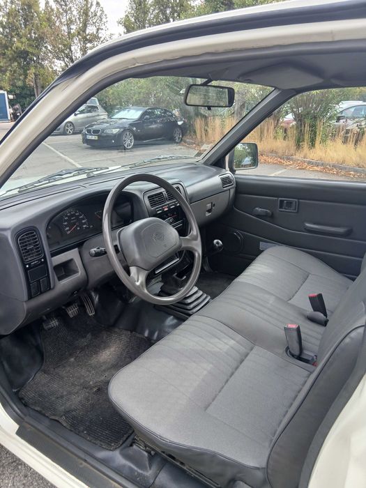 Nissan Pickup D21