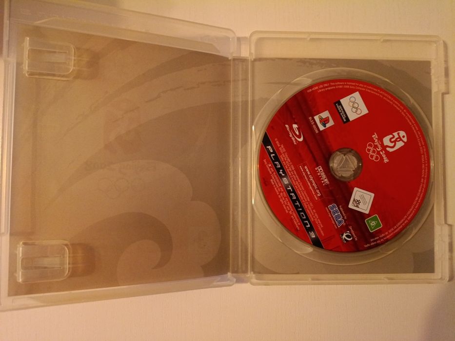 Sprzedam grę Beijing 2008