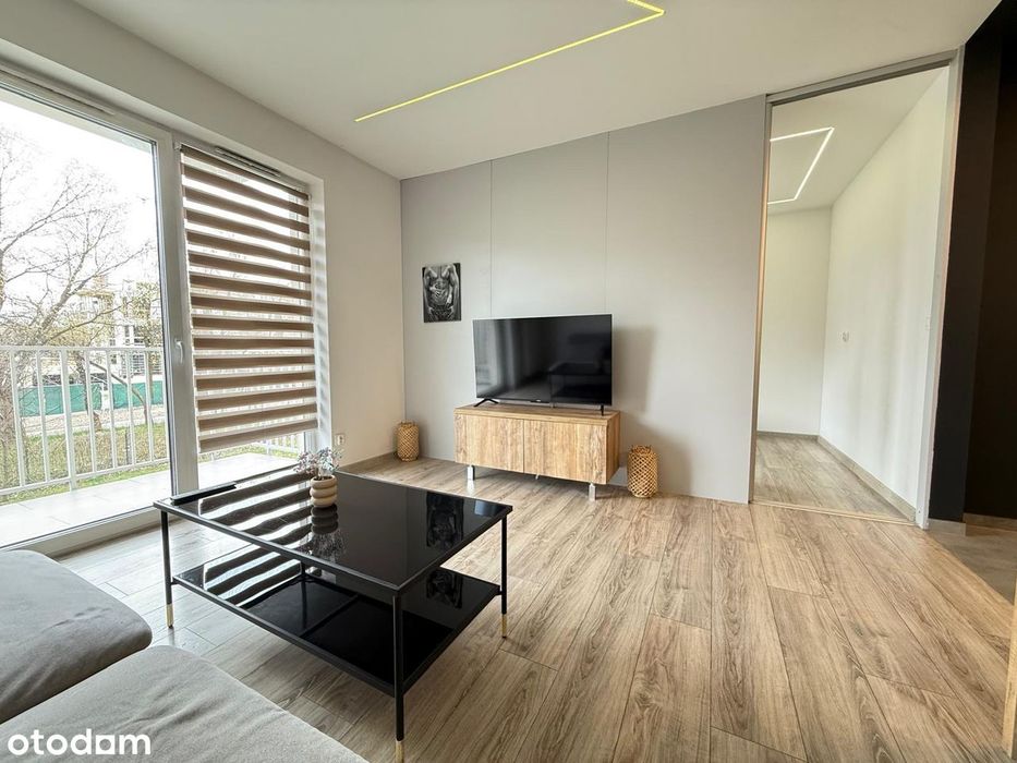 Apartament w nowym bloku z windą !